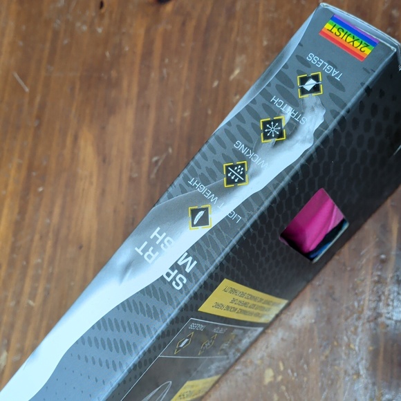 2xist (X) Sport Mesh Pride | Jock Strap 3-pack - Picture 4 of 4